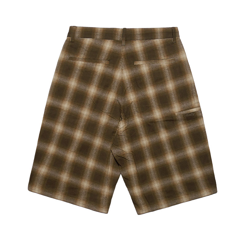 MONTLEY(モーレー)/ CHECK JORTS -3.COLOR-