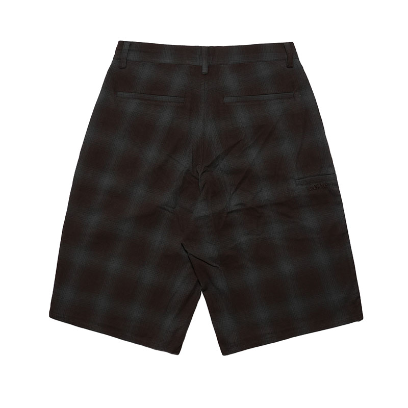 MONTLEY(モーレー)/ CHECK JORTS -3.COLOR-