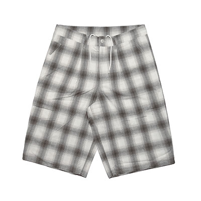 MONTLEY(モーレー)/ CHECK JORTS -3.COLOR-