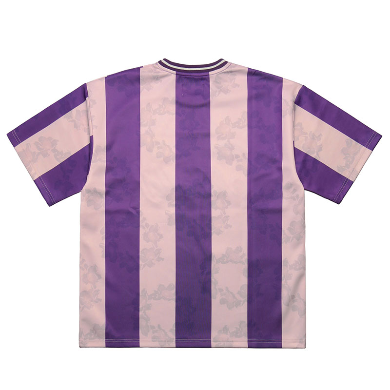MONTLEY(モーレー)/ STRIPE GAME SHIRT -3.COLOR-
