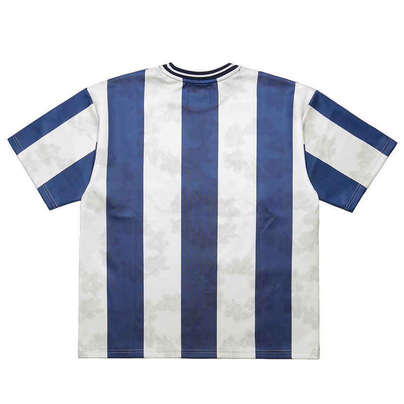 MONTLEY(モーレー)/ STRIPE GAME SHIRT -3.COLOR-