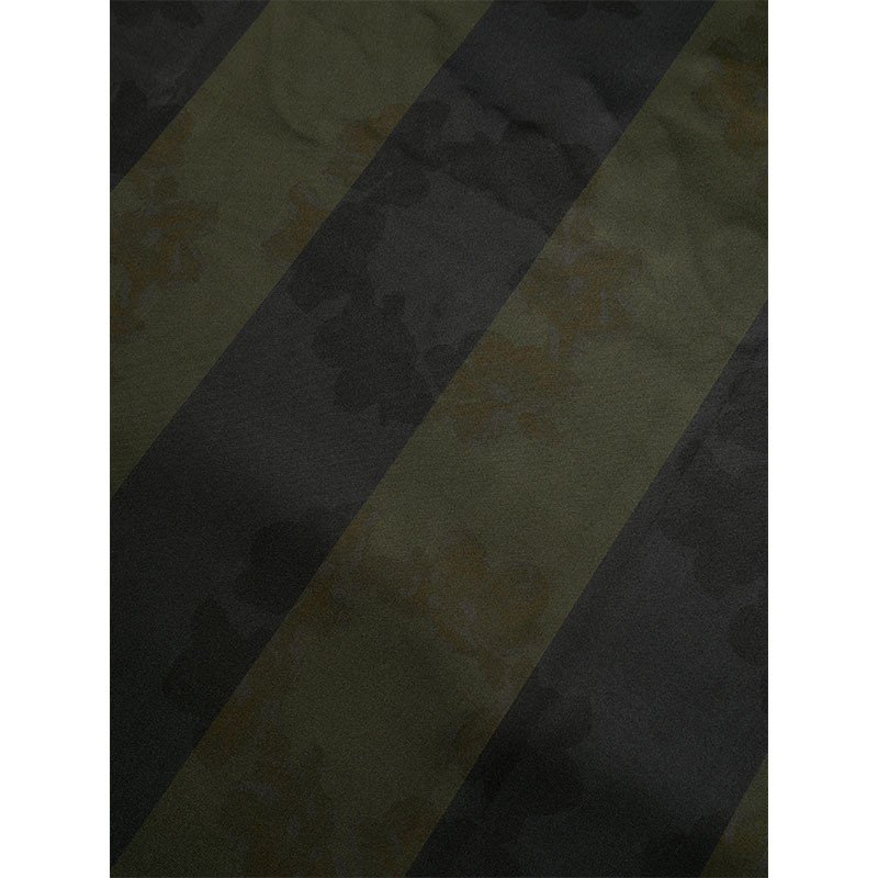 MONTLEY(モーレー)/ STRIPE GAME SHIRT -3.COLOR-