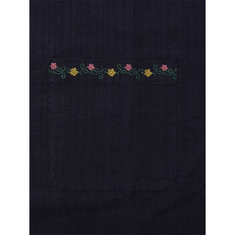 MONTLEY(モーレー)/ FLOWER SS SHIRT -2.COLOR-