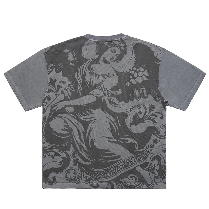 MONTLEY(モーレー)/ GODDESS VINTAGE SS TEE -3.COLOR-