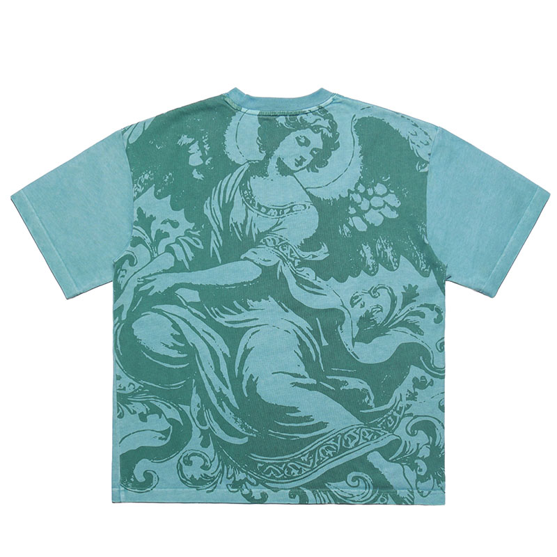 MONTLEY(モーレー)/ GODDESS VINTAGE SS TEE -3.COLOR-