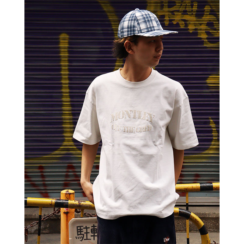 MONTLEY(モーレー)/ GODDESS VINTAGE SS TEE -3.COLOR-