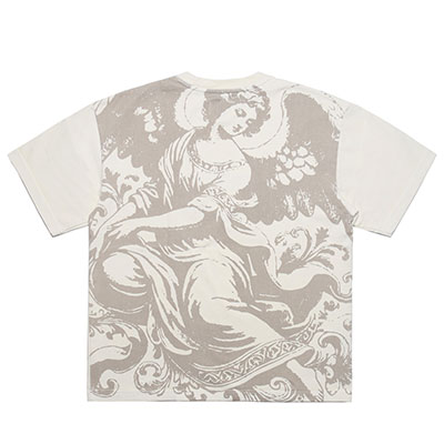 MONTLEY(モーレー)/ GODDESS VINTAGE SS TEE -3.COLOR-