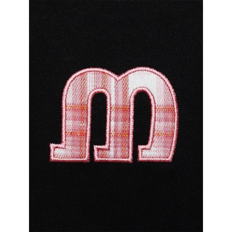 MONTLEY(モーレー)/ CHECK SPORTS LOGO HEAVY SS TEE -3.COLOR-