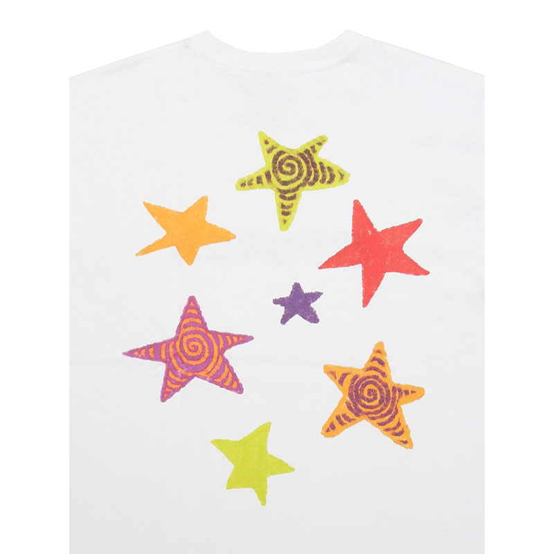 MONTLEY(モーレー)/ STAR SS TEE -3.COLOR-