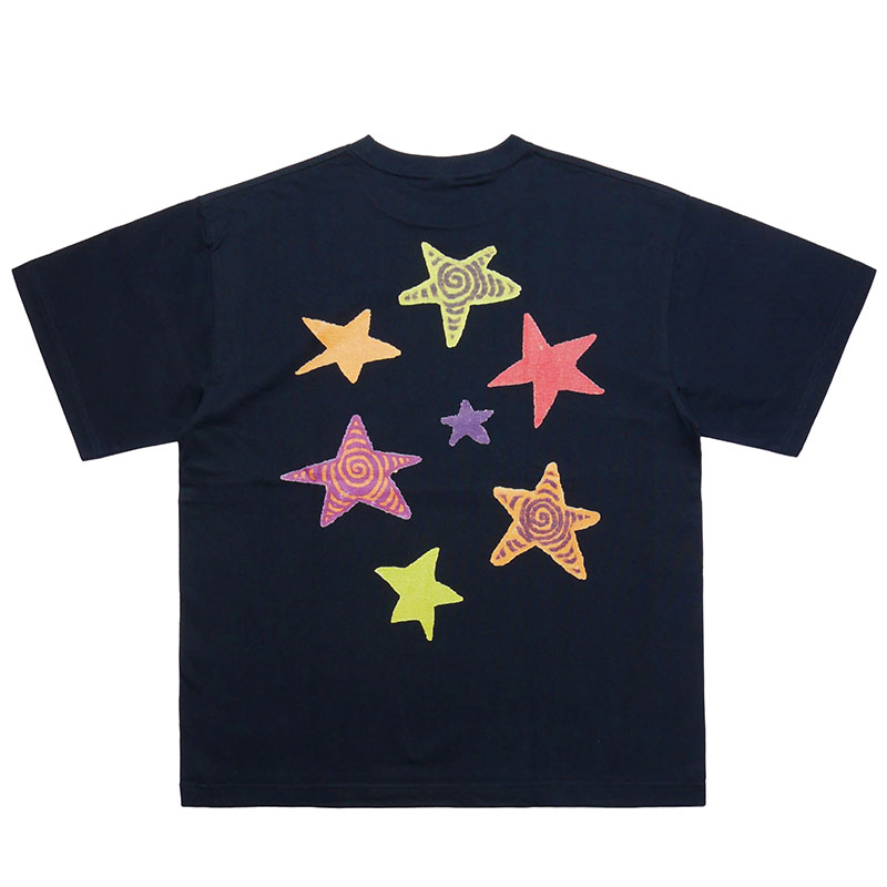 MONTLEY(モーレー)/ STAR SS TEE -3.COLOR-