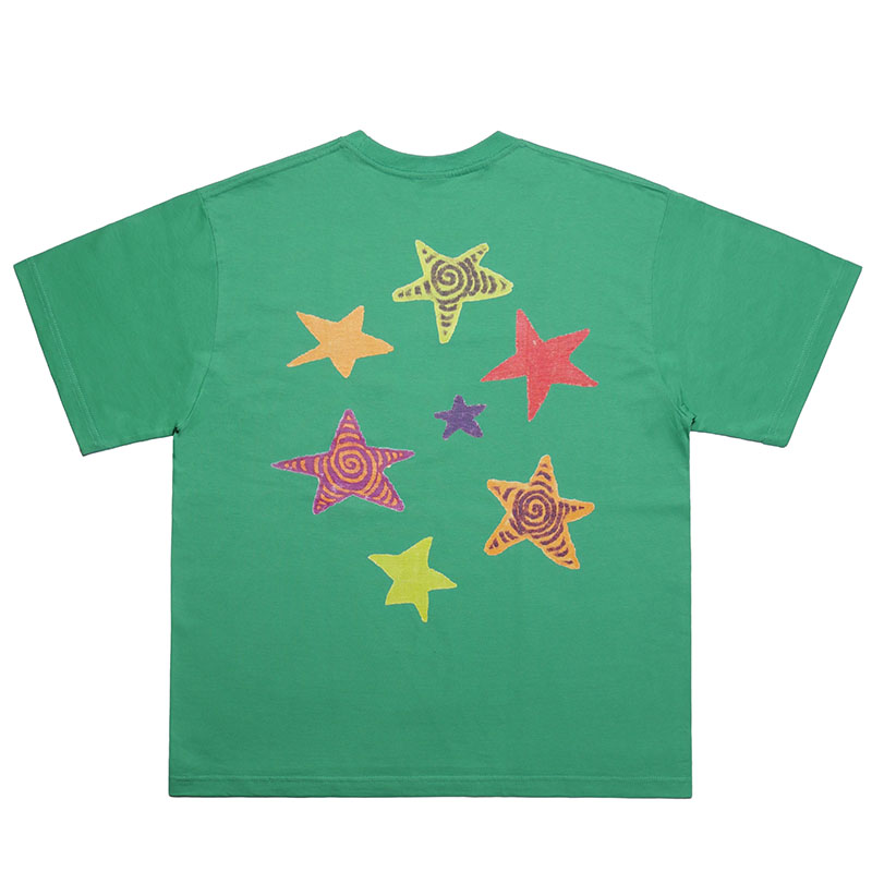 MONTLEY(モーレー)/ STAR SS TEE -3.COLOR-