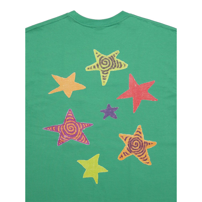 MONTLEY(モーレー)/ STAR SS TEE -3.COLOR-