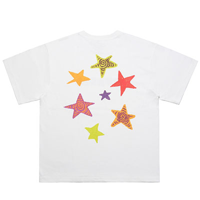 MONTLEY(モーレー)/ STAR SS TEE -3.COLOR-