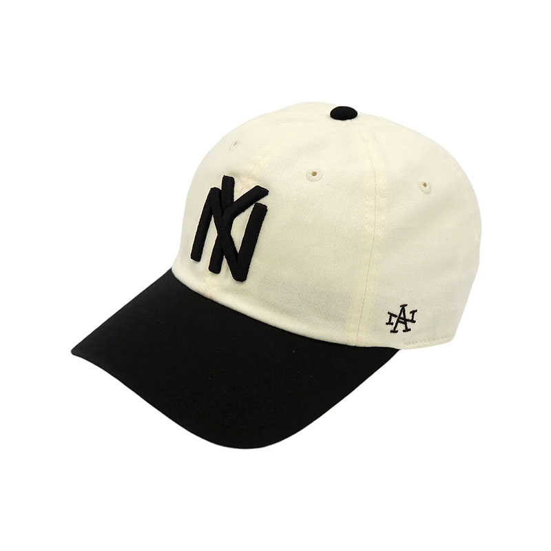 AMERICAN NEEDLE(アメリカンニードル)/ NY BLACK YANKEES -OFF WHITE-
