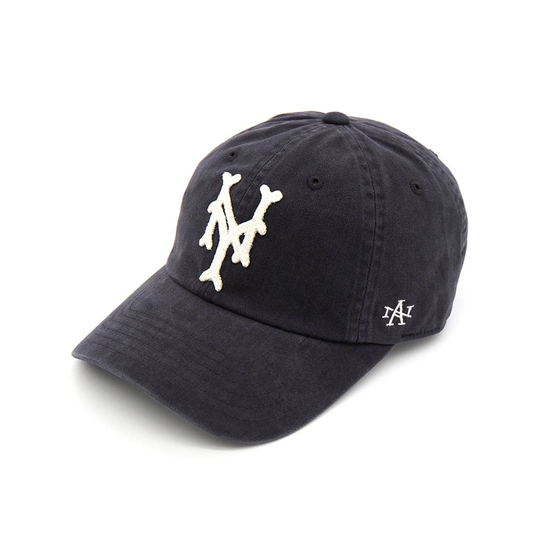 AMERICAN NEEDLE(アメリカンニードル)/ New York Cubans -NAVY-