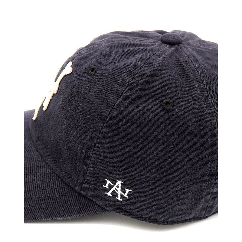 AMERICAN NEEDLE(アメリカンニードル)/ New York Cubans -NAVY-