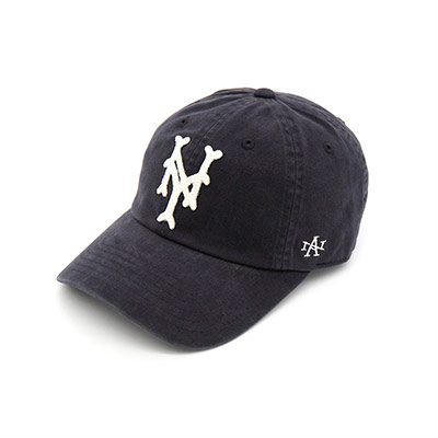 AMERICAN NEEDLE(アメリカンニードル)/ New York Cubans -NAVY-