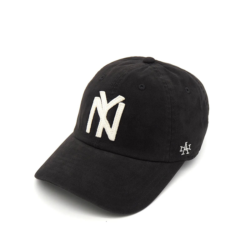 AMERICAN NEEDLE(アメリカンニードル)/ NY Black Yankees -BLACK-