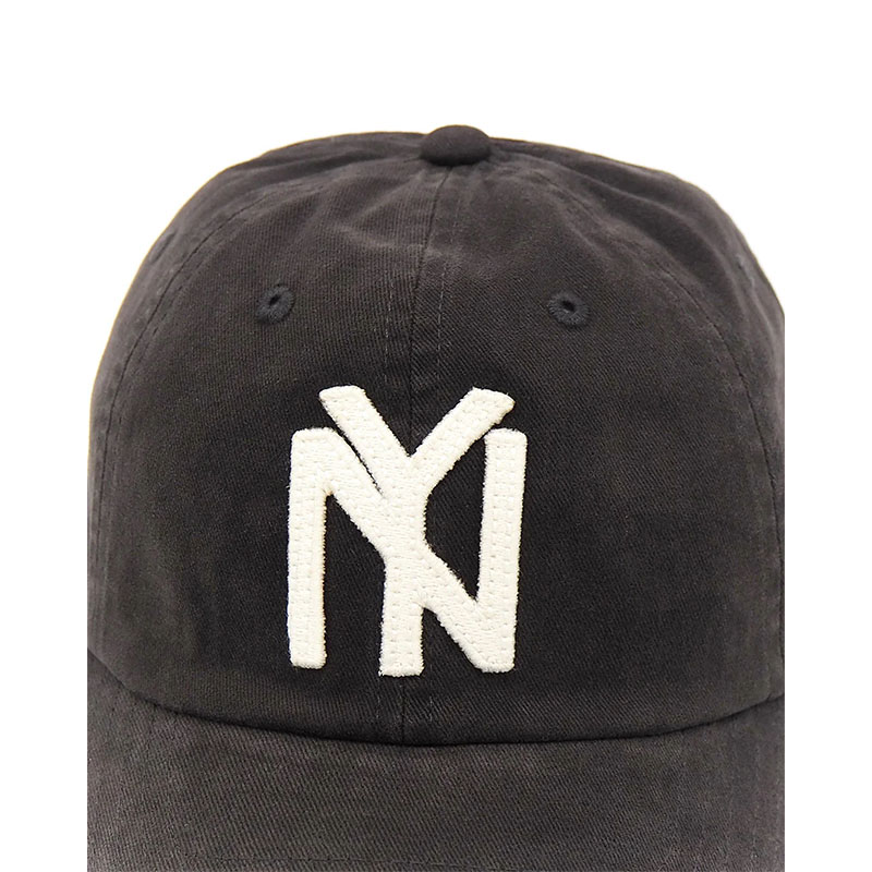 AMERICAN NEEDLE(アメリカンニードル)/ NY Black Yankees -BLACK-