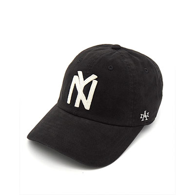 AMERICAN NEEDLE(アメリカンニードル)/ NY Black Yankees -BLACK-