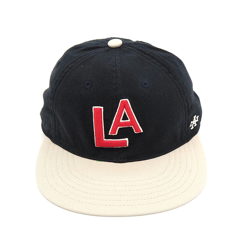 AMERICAN NEEDLE(アメリカンニードル)/ LOS ANGELES ANGELS -NAVY-
