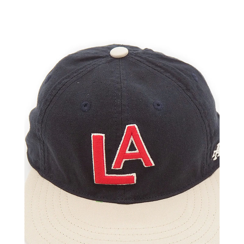AMERICAN NEEDLE(アメリカンニードル)/ LOS ANGELES ANGELS -NAVY-