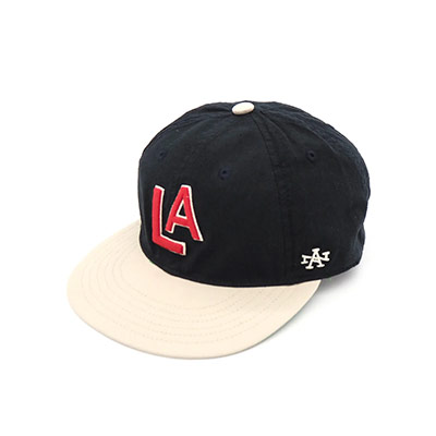AMERICAN NEEDLE(アメリカンニードル)/ LOS ANGELES ANGELS -NAVY-