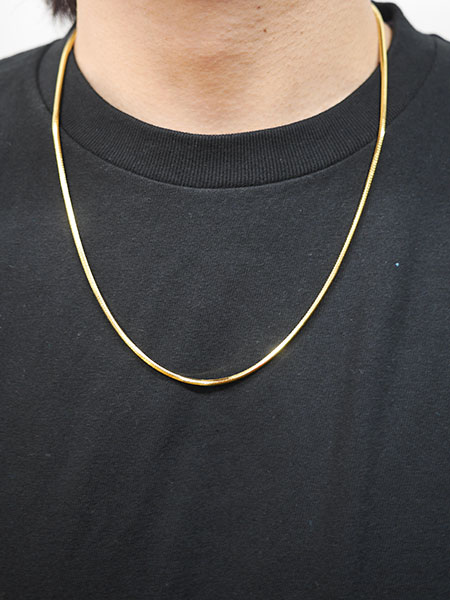 ADVANCE(アドバンス)/ NECKLACE -GOLD-