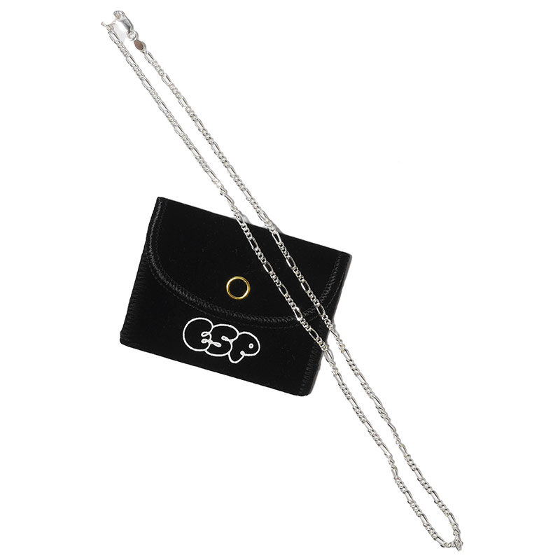E.S.P.ORIGINAL(イーエスピーオリジナル)/ FIGARO NECKLACE 2mm