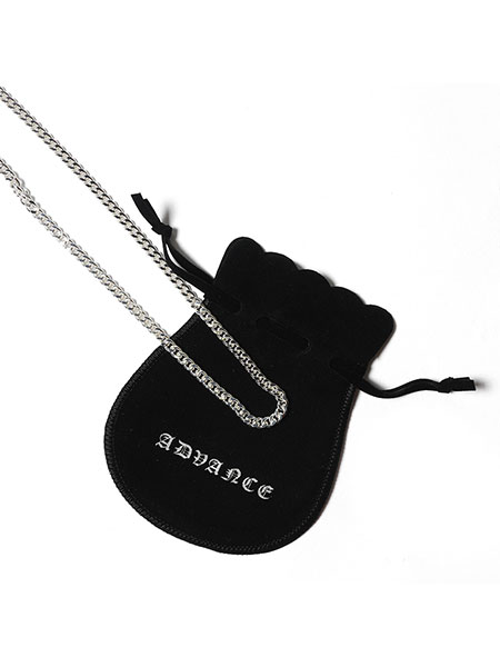 ADVANCE(アドバンス)/ NECKLACE -SILVER-