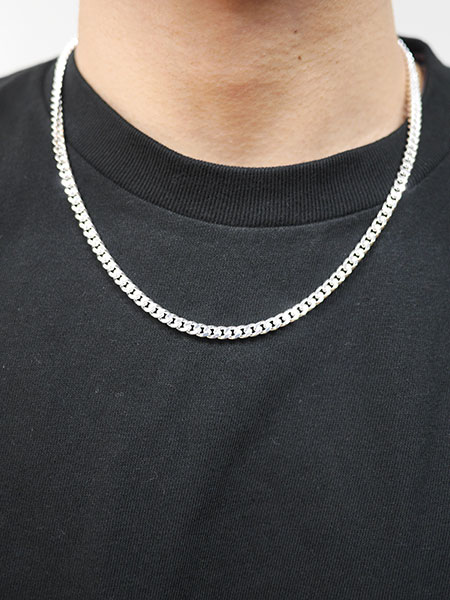 ADVANCE(アドバンス)/ NECKLACE -SILVER-