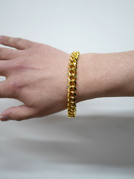 ADVANCE(アドバンス)/ BRACELET -GOLD-