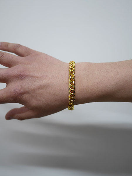 ADVANCE(アドバンス)/ BRACELET -GOLD-