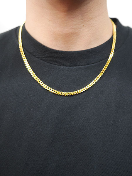 ADVANCE(アドバンス)/ NECKLACE -GOLD-