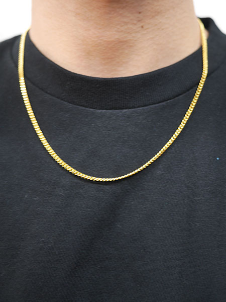 ADVANCE(アドバンス)/ NECKLACE -GOLD-