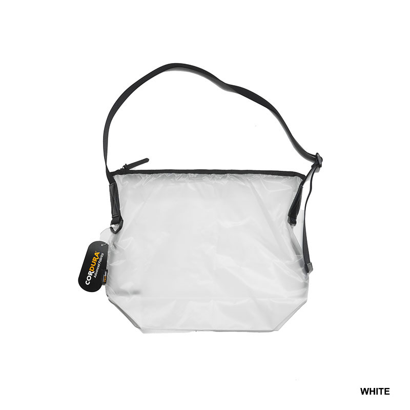 Brick(ブリック)/ RIPSTOP ZIP SHOULDER BAG -2.COLOR-