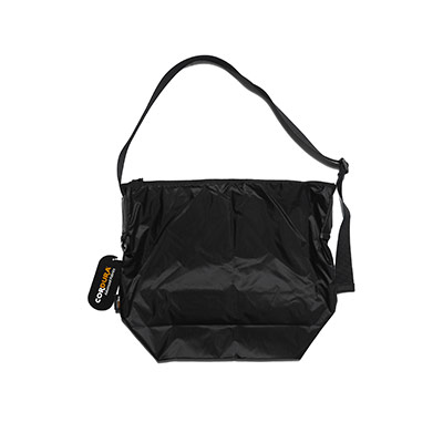 Brick(ブリック)/ RIPSTOP ZIP SHOULDER BAG -2.COLOR-