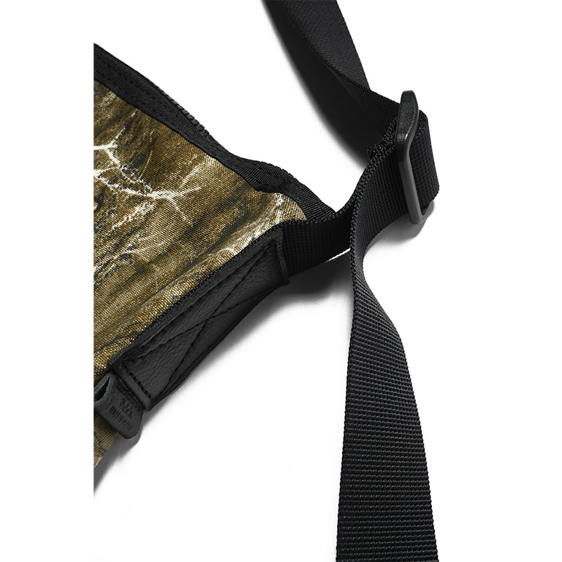 Brick(ブリック)/ REALTREE ZIP SHOULDER BAG