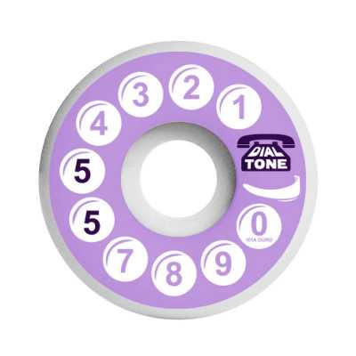 DIAL TONE WHEEL CO.(ダイアルトーン)/ OG ROTARY 55MM