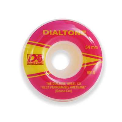 DIAL TONE WHEEL CO.(ダイアルトーン)/ ATLANTIC WHEELS 54MM ROUND CUT