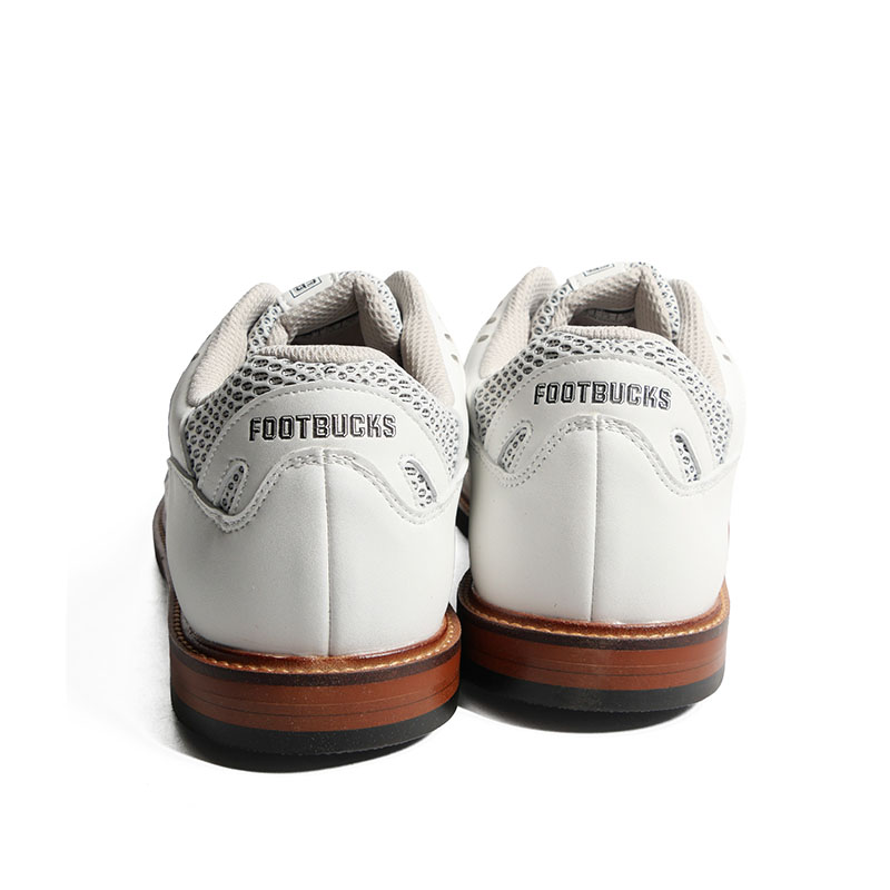 FOOTBUCKS(フットバックス)/ FUSION -WHITE-