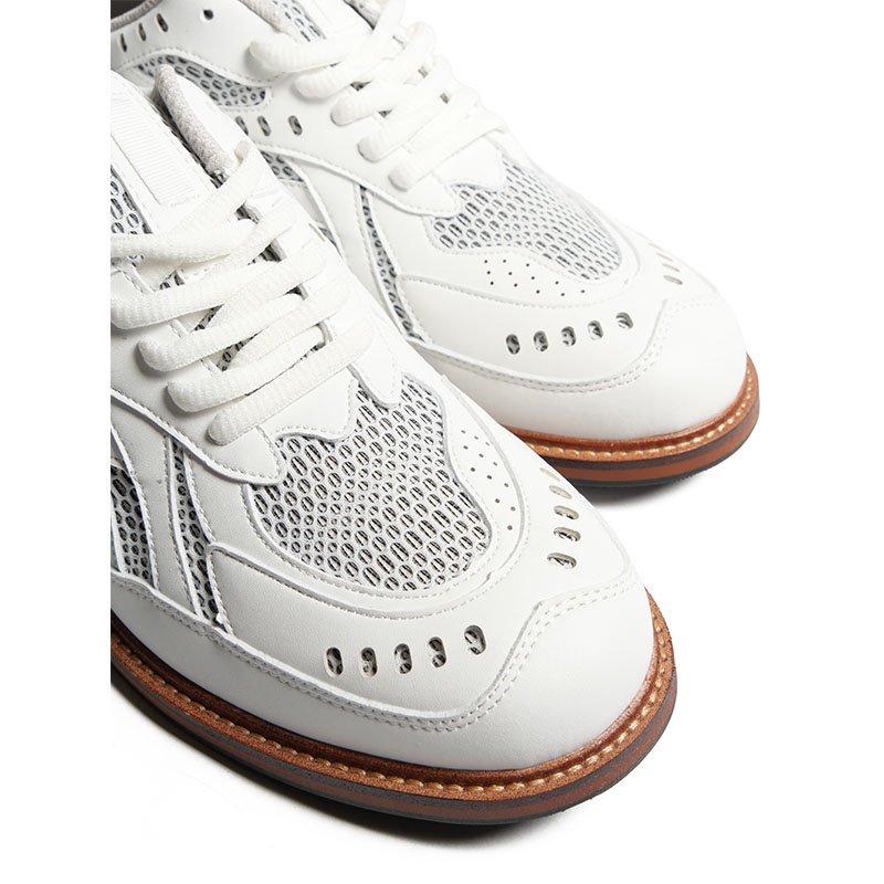 FOOTBUCKS(フットバックス)/ FUSION -WHITE-
