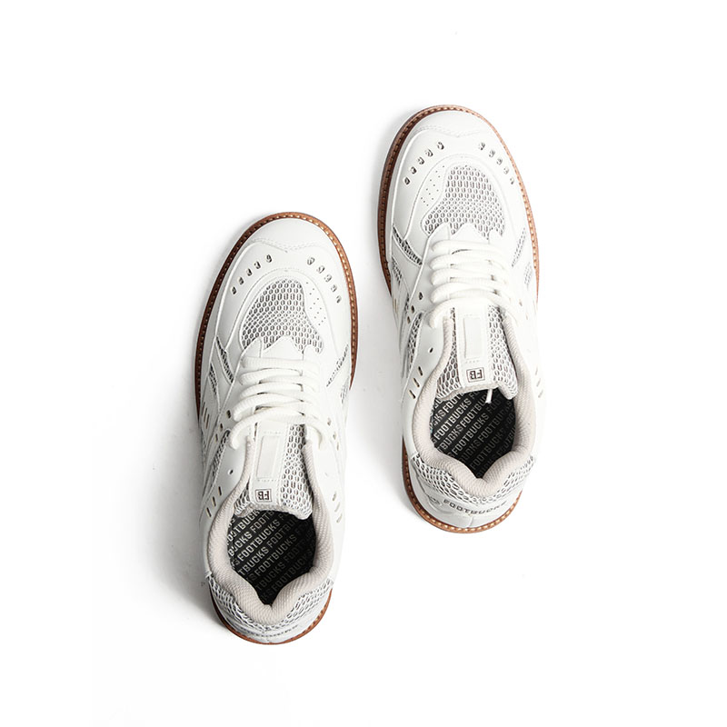 FOOTBUCKS(フットバックス)/ FUSION -WHITE-