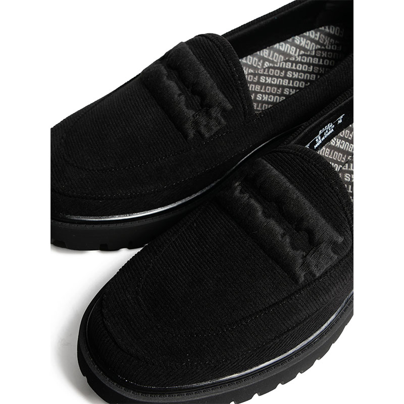 FOOTBUCKS(フットバックス)/ RAZOR -BLACK-