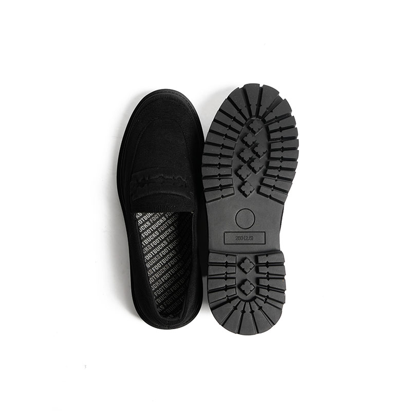 FOOTBUCKS(フットバックス)/ RAZOR -BLACK-