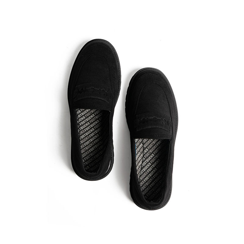 FOOTBUCKS(フットバックス)/ RAZOR -BLACK-