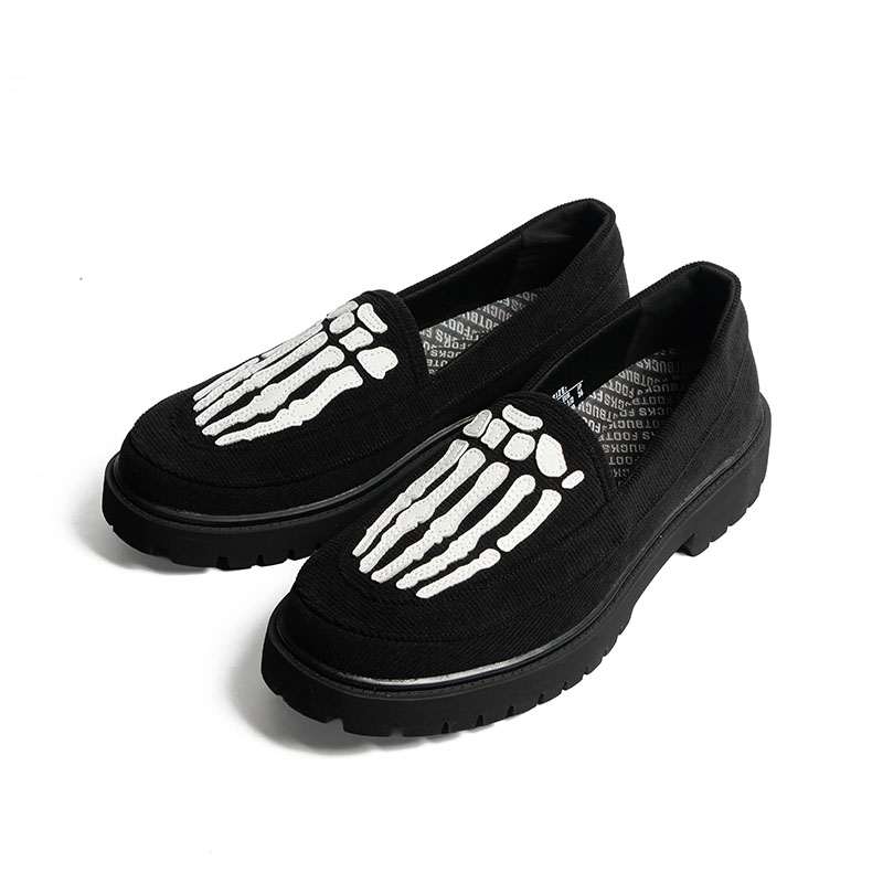 FOOTBUCKS(フットバックス)/ BONE-BLACK-