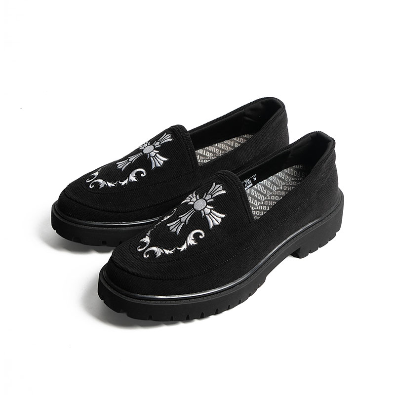 FOOTBUCKS(フットバックス)/ CROSS -BLACK-