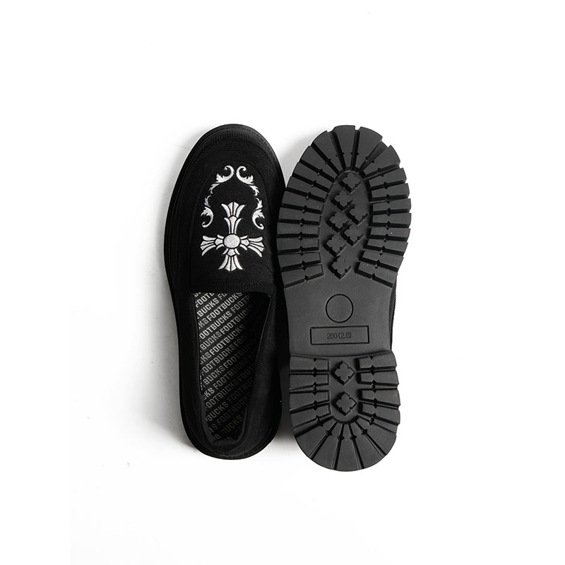FOOTBUCKS(フットバックス)/ CROSS -BLACK-