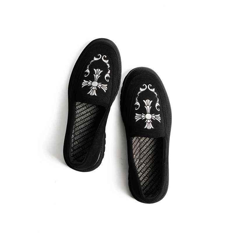 FOOTBUCKS(フットバックス)/ CROSS -BLACK-
